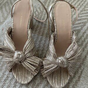 Loeffler Randall Camellia Heel | Size 8.5